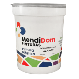 PINTURA IMPERMEABILIZANTE BLANCO