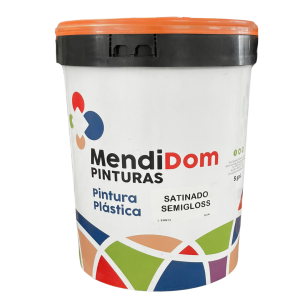 PINTURAS SEMI-GLOSS